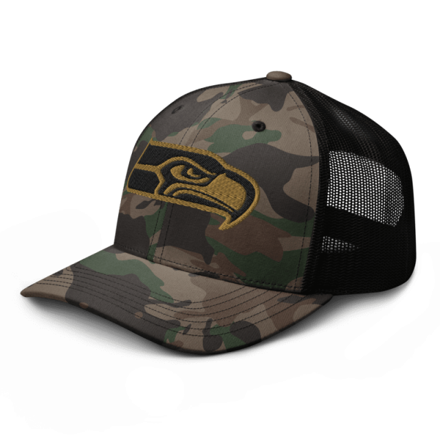 Camo Hat
